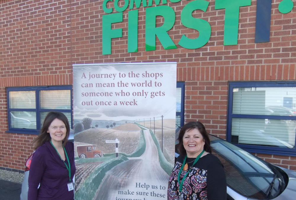 Volunteers travel just under 1 million miles for Link.