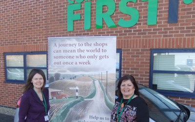 Volunteers travel just under 1 million miles for Link.