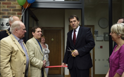 Funding enables vital works and community access for Bemerton’s St John’s Church.