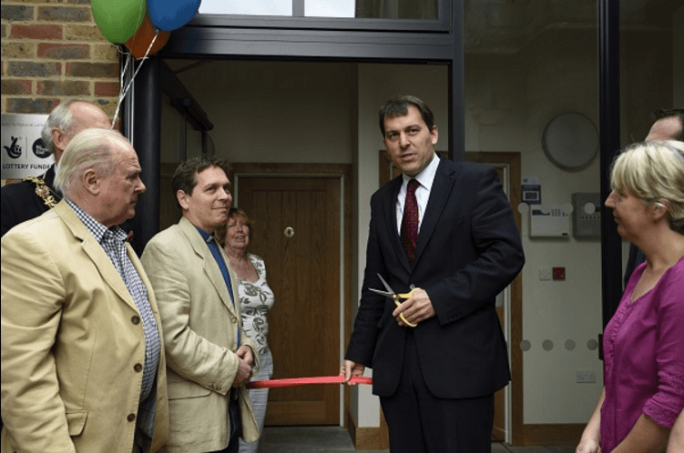 Funding enables vital works and community access for Bemerton’s St John’s Church.