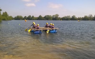 Supporting and celebrating youth clubs in Wiltshire.
