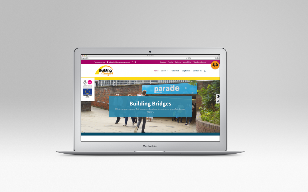 Building Bridges Programme Website