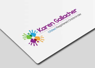 Karen Gallacher – Logo Design