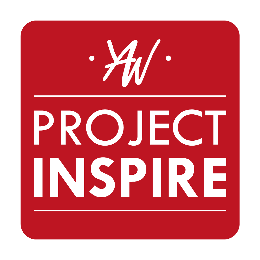 Project Inspire Youth Action Wiltshire YAW Logo