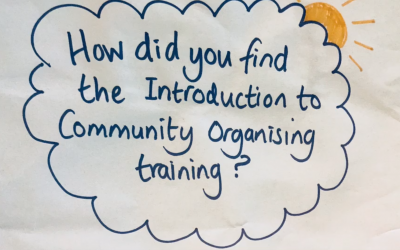 NALC Representatives Give Positive Feedback on Community Organising Training