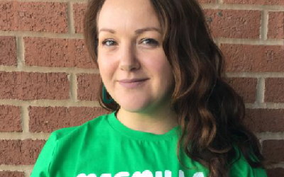 New Macmillan Cancer Connections Project
