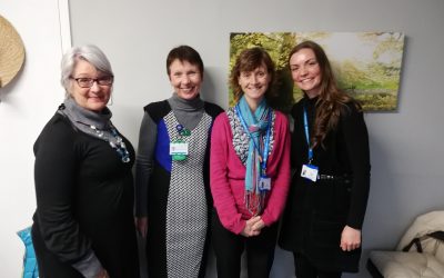 Macmillan Cancer Connections: Salisbury Cancer Support Centre