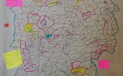Macmillan Cancer Connections: Project Update