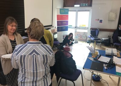 Macmillan Cancer Connections Illustrative Note Taking 7