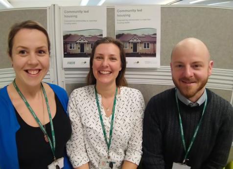 Community Led Housing: April 2019 Newsletter