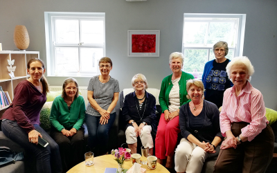 Macmillan Cancer Connections: You never know what you may find behind a closed door…