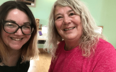 Happy New Year from Macmillan Cancer Connections