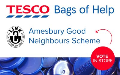Amesbury Good Neighbours Scheme calls out for votes to bag a share of Tesco’s community fund