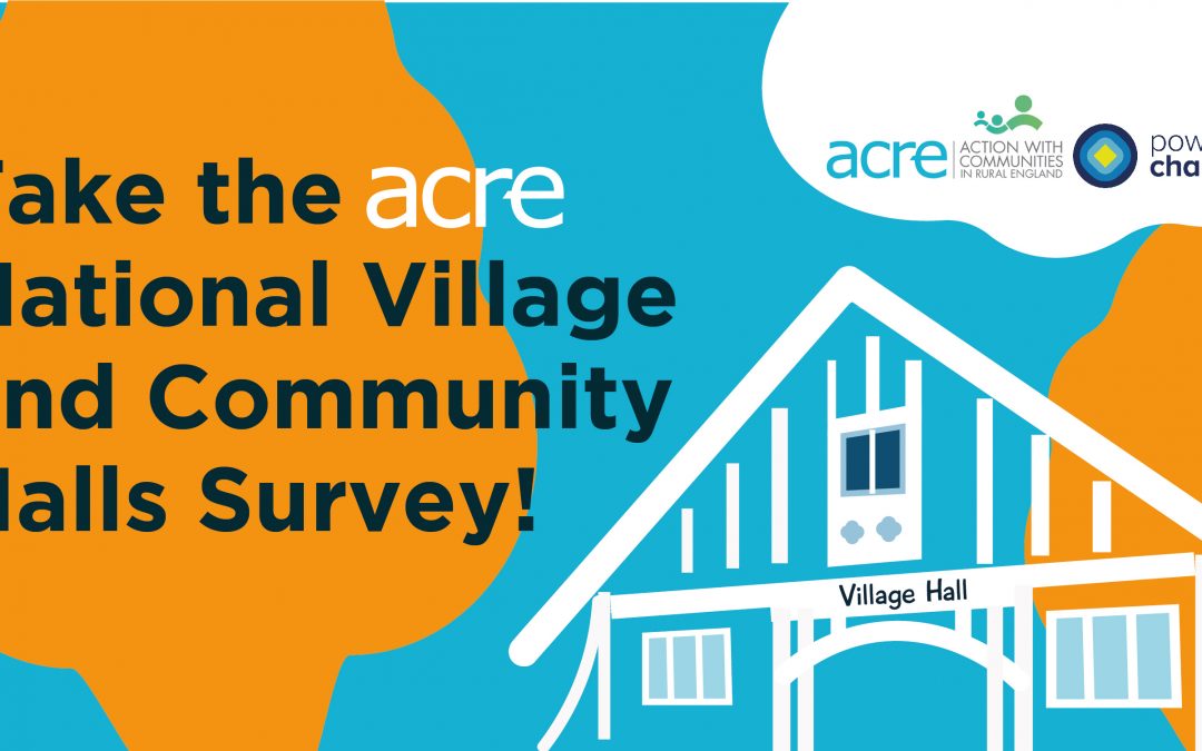 National Village and Community Hall Survey