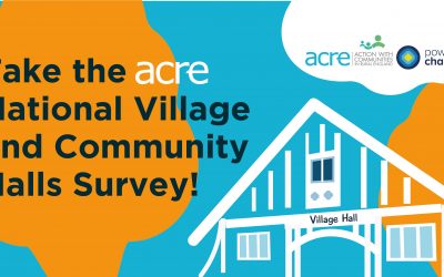 National Village and Community Hall Survey