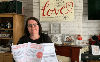 Macmillan Cancer Connections: Volunteer Heroes