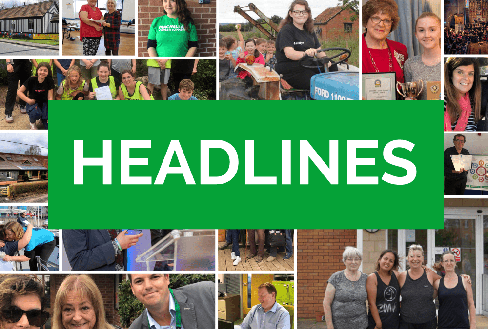 Headlines: June 2022 Edition