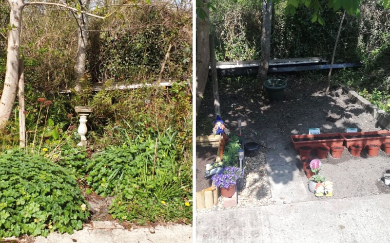 clap for young carers banner