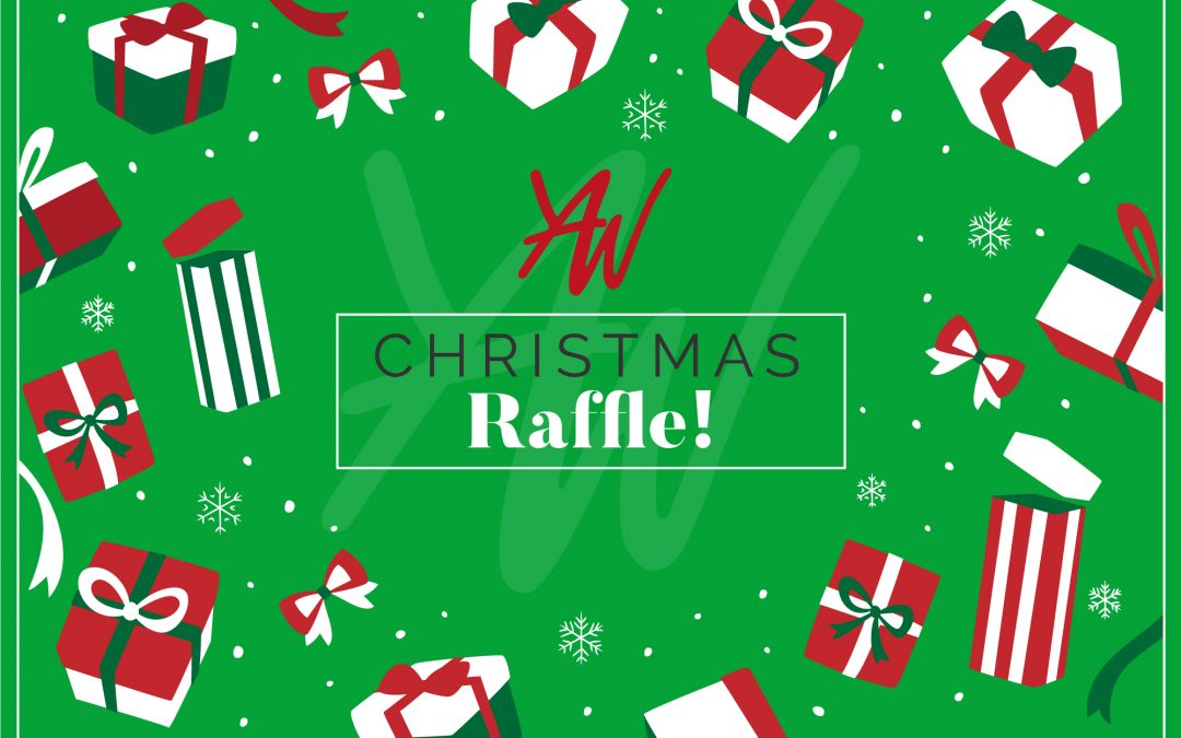 Youth Action Wiltshire Christmas Raffle