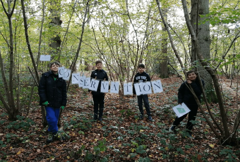 Joining Youth Action Wiltshire with a ‘Splash!’ (Quite literally)