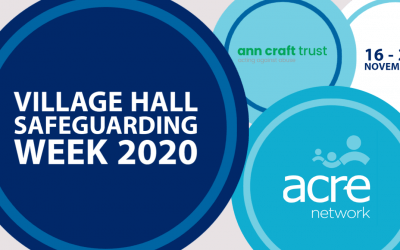 Village Hall Safeguarding Week