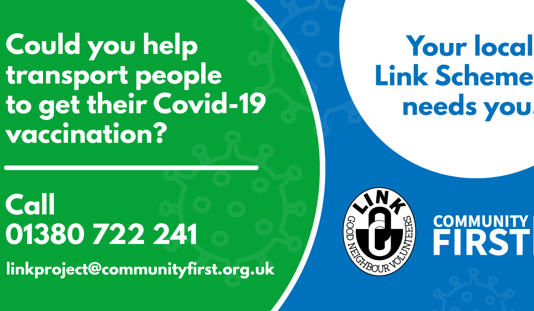 Urgent Call for Volunteers: Transport for Covid-19 Vaccinations