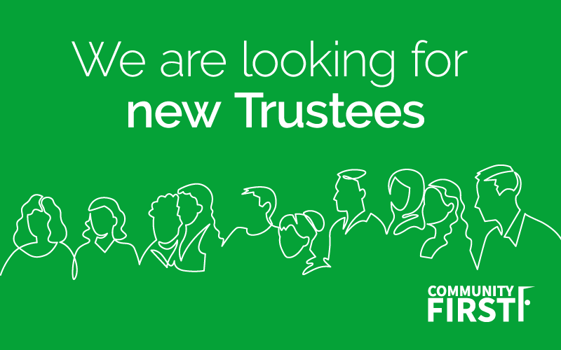 Community First Trustee Recruitment