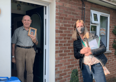 Connect 2 Wiltshire Doorknocking