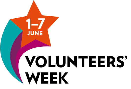 Volunteers Week Logo 2021
