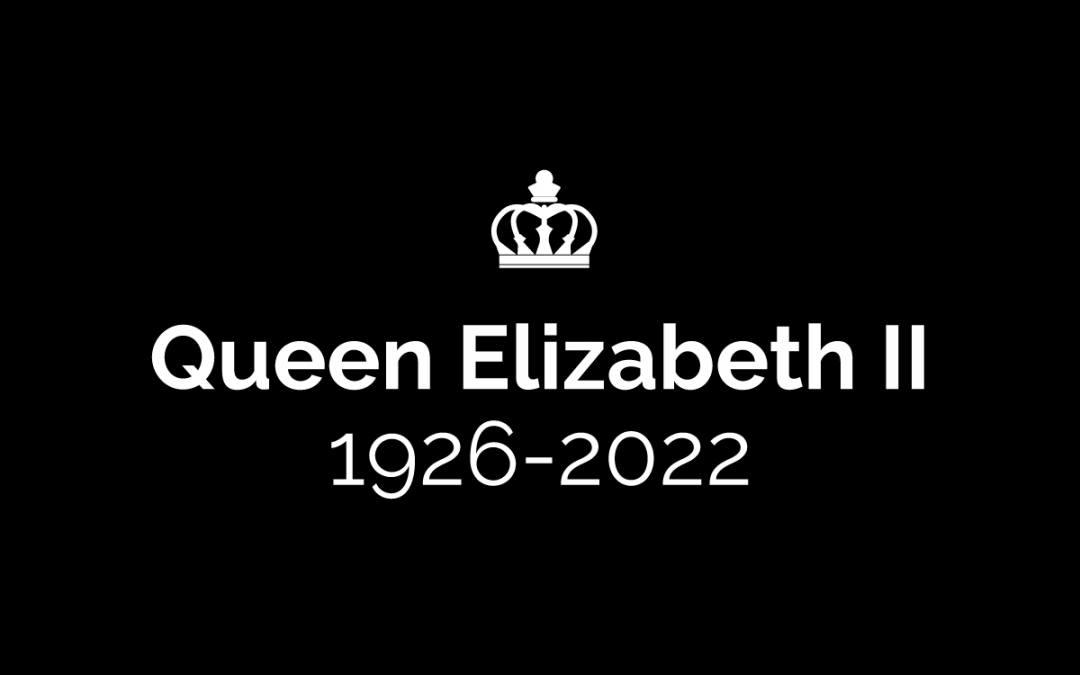 Statement on the Passing of Her Majesty The Queen