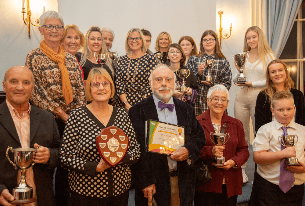 Community First AGM & Awards Celebration 2022