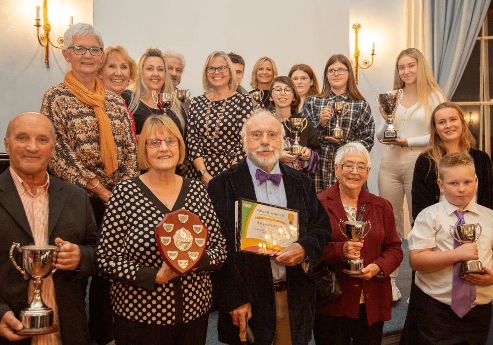 Community First Award Winners 2022