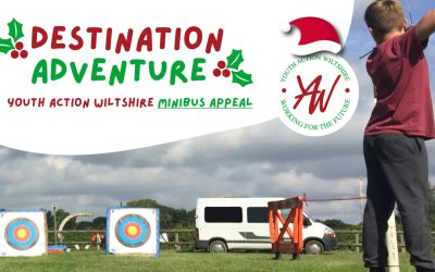 Youth Action Wiltshire launches new appeal to drive adventure and opportunity for young carers and young people facing challenges in their lives