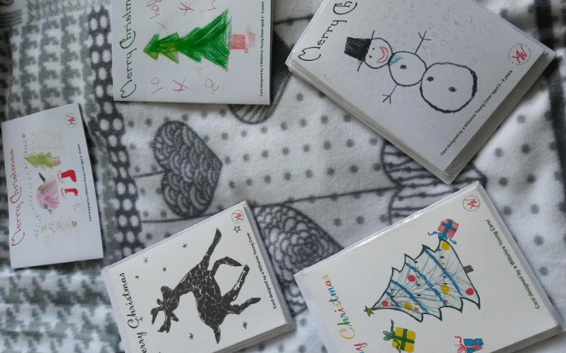 YAW Christmas Cards 2022