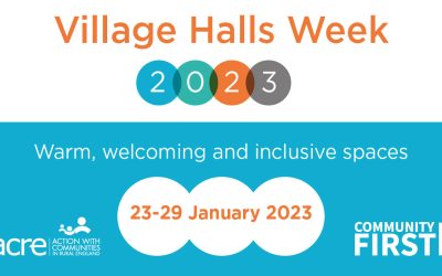 180+ village halls and community buildings across Wiltshire and Swindon celebrated for offering warm, welcoming, and inclusive spaces