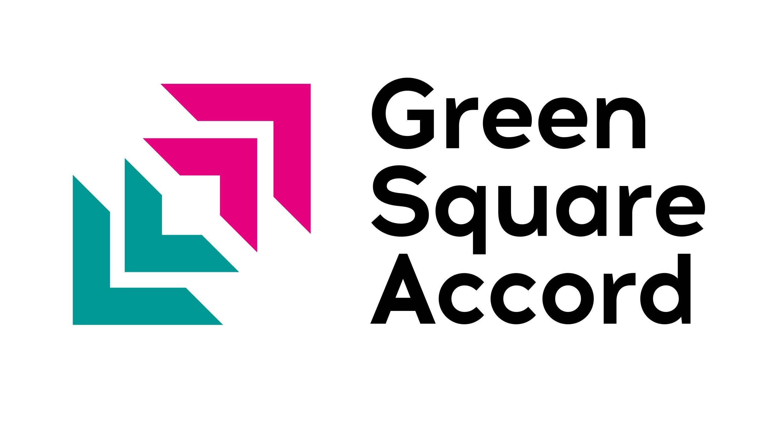 Green Square Accord Logo