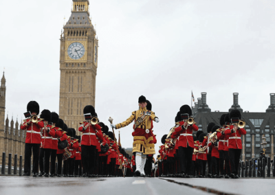 The Band of The Grenadier Guards