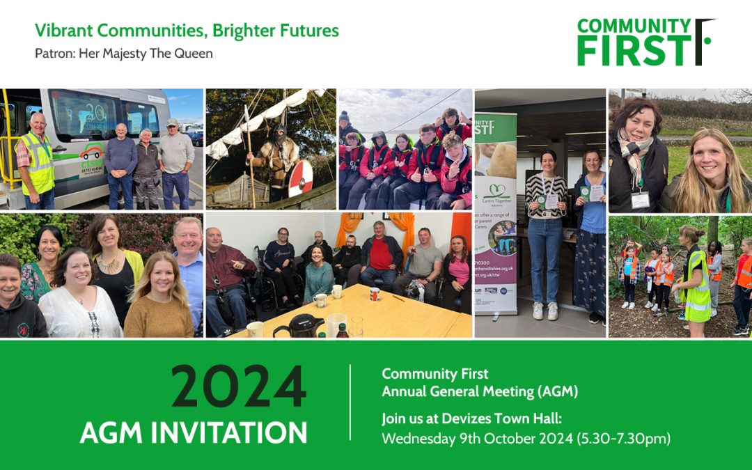 Community First AGM 2024