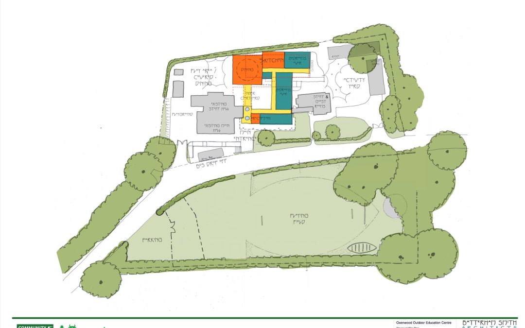 Open Evening on 29th January 2025 – Invitation to shape the future of Oxenwood Outdoor Education Centre