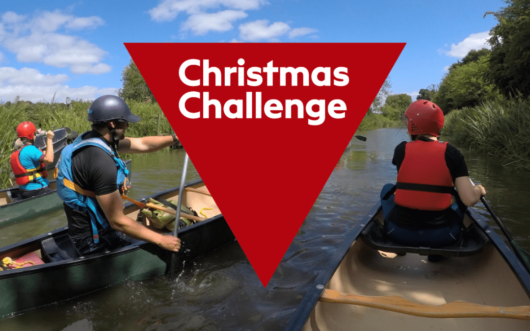 Join the Big Give Christmas Challenge and Double Your Difference for Wiltshire Young Carers