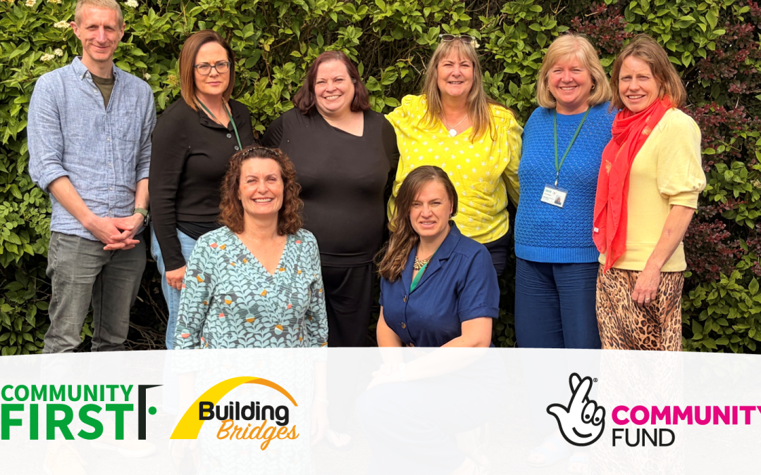 Building Bridges Awarded New Funding from The National Lottery Community Fund