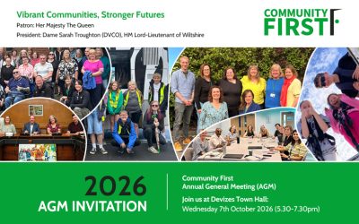 Invitation – Community First AGM 2026