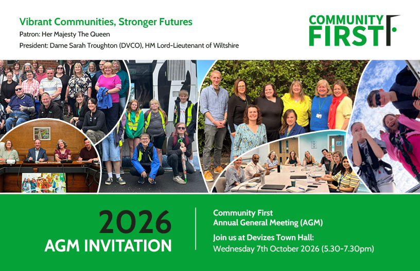 Community First 2026 AGM Invitation
