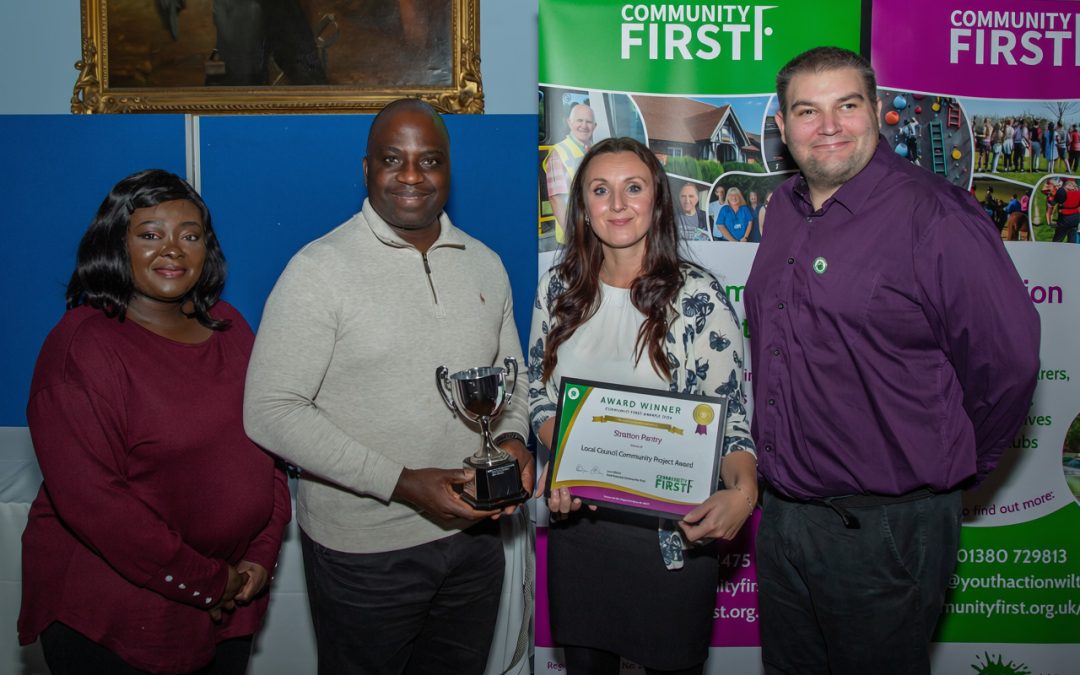Community First AGM & Awards Celebration 2026 – Full list of Winners